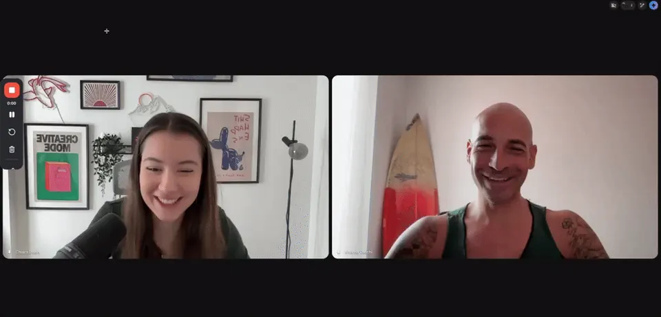 Video testimonianza