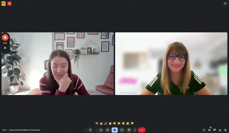 Video testimonianza