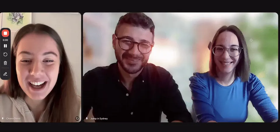 Video testimonianza