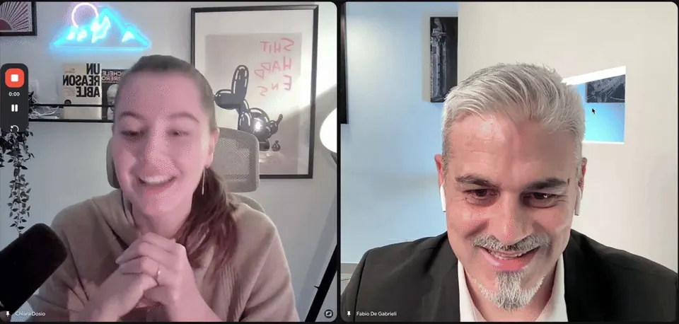 Video testimonianza