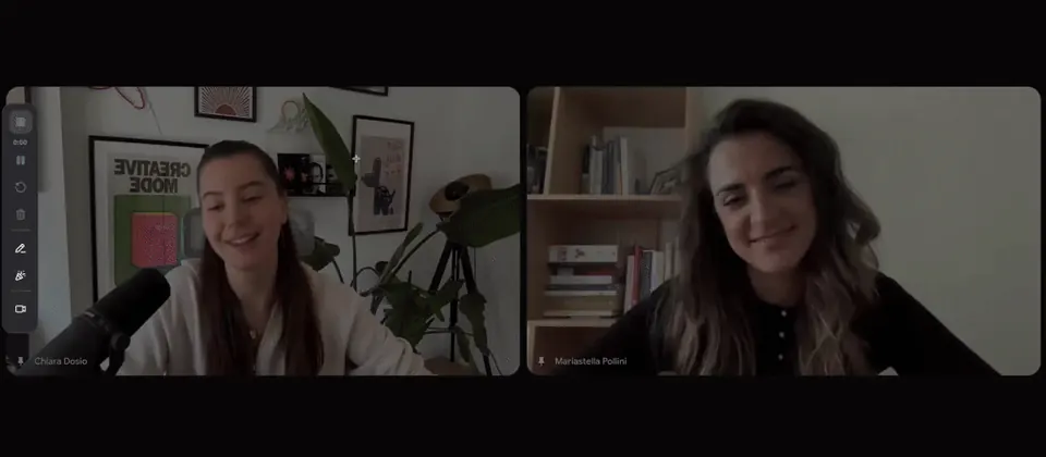 Video testimonianza