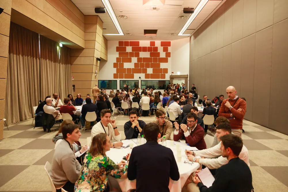 I roundtable di lavoro a Unscripted